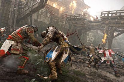 بروزرسانی جدید For Honor برای PC عرضه شد 15