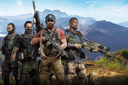 تماشا کنید: تریلر جدید Ghost Recon Wildlands در حال اجرا روی Xbox One X 1
