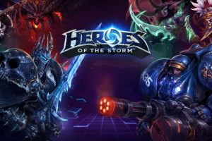 هفته آینده قهرمان رایگان در Heroes of the Storm هدیه بگیرید 2