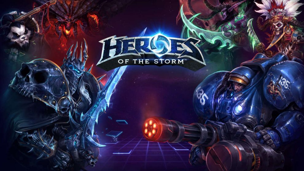 هفته آینده قهرمان رایگان در Heroes of the Storm هدیه بگیرید 1