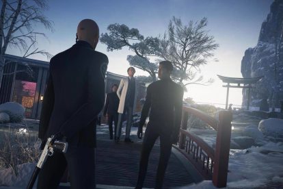 آخرین هدف فراری فصل اول Hitman این بار در پاریس 10