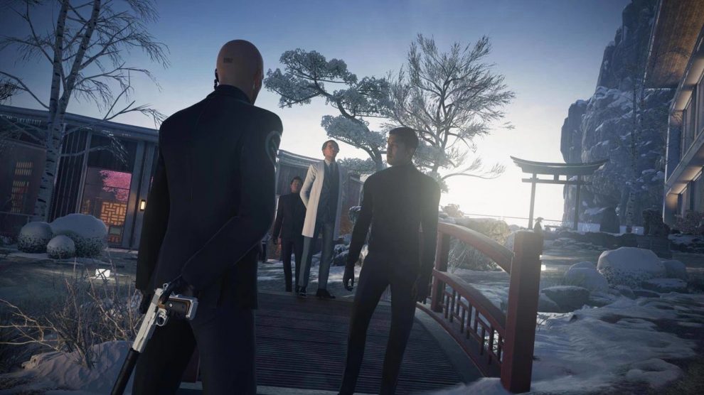 آخرین هدف فراری فصل اول Hitman این بار در پاریس 1