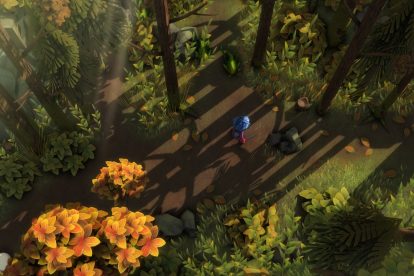 تماشا کنید: Lost God معرفی شد 5