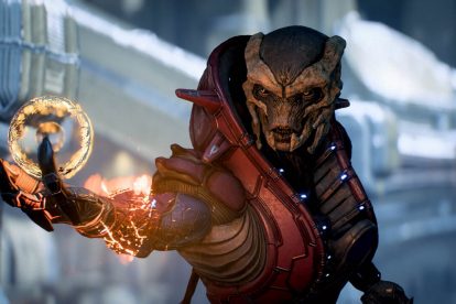 صدرنشینی Mass Effect Andromeda برای هفته دوم در بازار بریتانیا 16