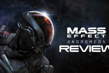 نقد و بررسی Mass Effect Andromeda