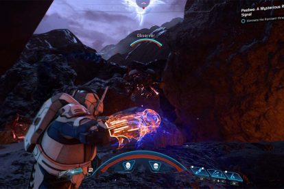 خبری از تصحیح انیمیشن‌ها در نسخه کرک شده Mass Effect Andromeda نخواهد بود 14