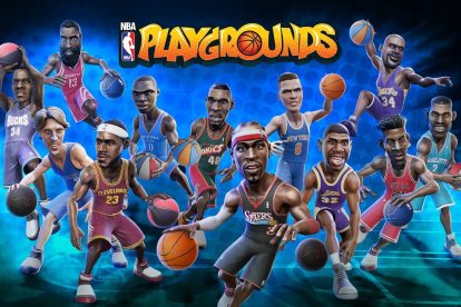 تاریخ عرضه NBA Playgrounds اعلام شد 11