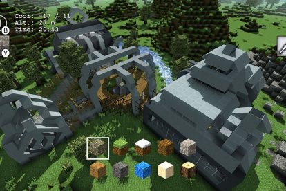 تاریخ عرضه Minecraft برای Nintendo Switch اعلام شد 12