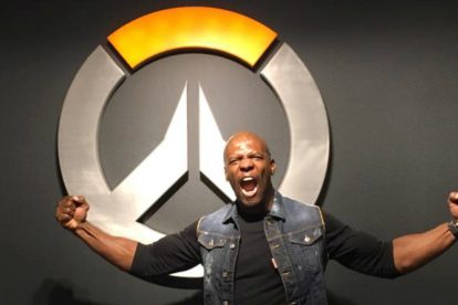 ادامه شایعات در مورد حضور Terry Crews در Overwatch 13