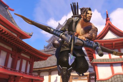 شاید به زودی قهرمان بیست و پنجم Overwatch معرفی شود 7