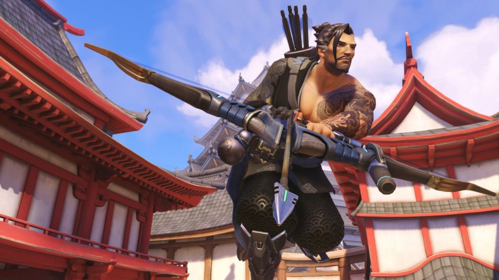 شاید به زودی قهرمان بیست و پنجم Overwatch معرفی شود 1