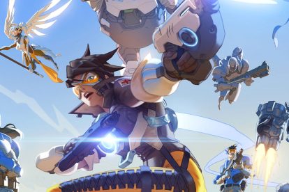 سورپرایز Overwatch در هفته آینده 10