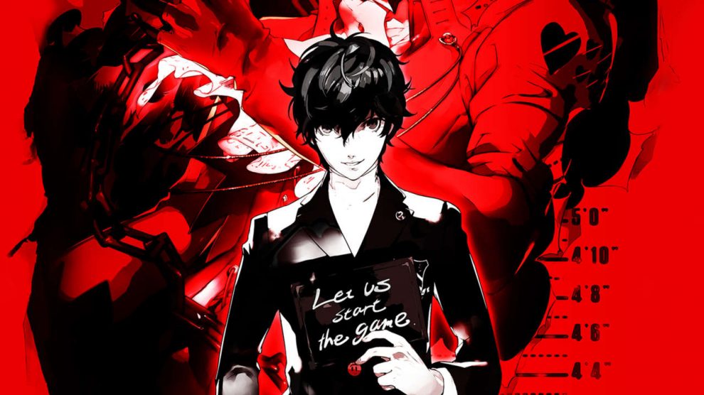 بلند پروازی Persona 5 با فروش 1.5 میلیونی 1