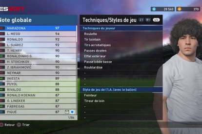 اقدام قانونی دیگو مارادونا علیه کونامی و PES 2017 16