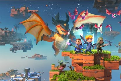 تجربه رایگان و محدود Portal Knights قبل از عرضه رسمی 6