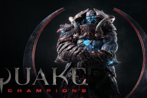 تماشا کنید: شخصیت جدید Quake Champions با نام Slash معرفی شد 5