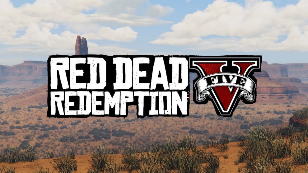 ساخت ماد Red Dead در GTA 5 کنسل شد 1