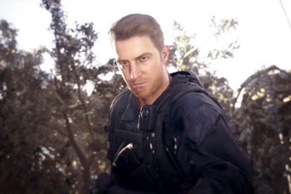 تغییر گیم پلی Resident Evil 7 با بسته قابل دانلود کریس ردفیلد 9