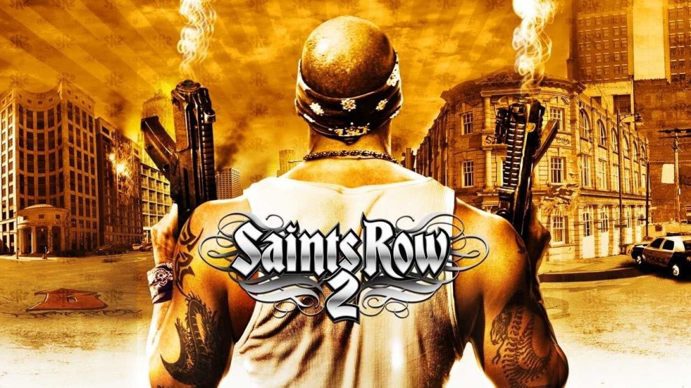دریافت Saint Row 2 به صورت رایگان با استفاده از Steam 1