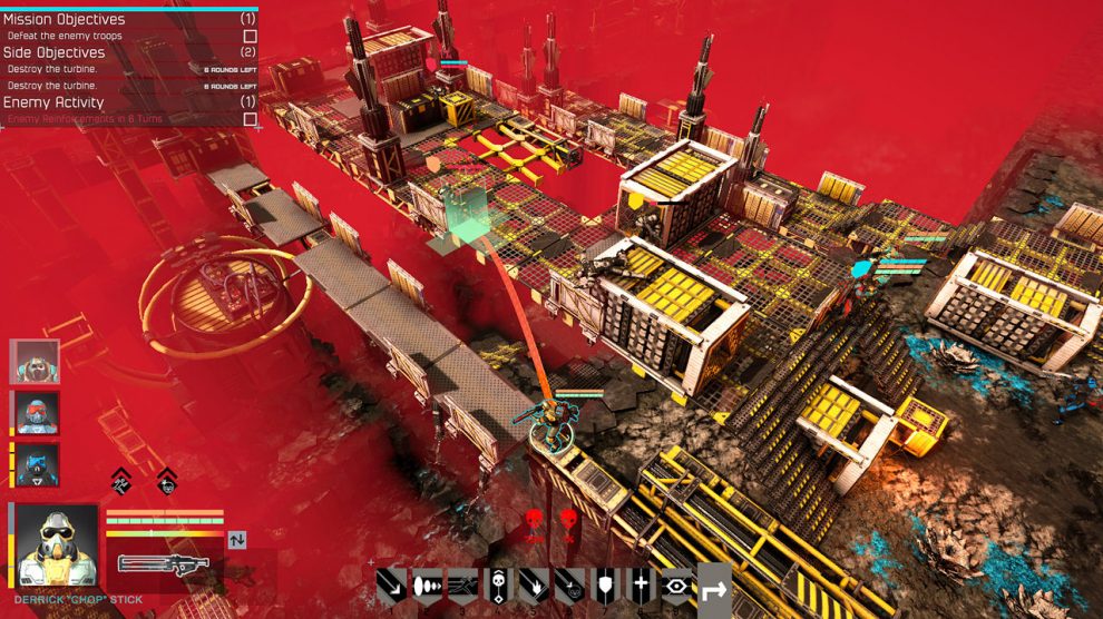 تاریخ عرضه Shock Tactics مشخص شد 1