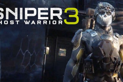 مشکل بارگذاری 5 دقیقه‌ای در Sniper Ghost Warrior 3 1