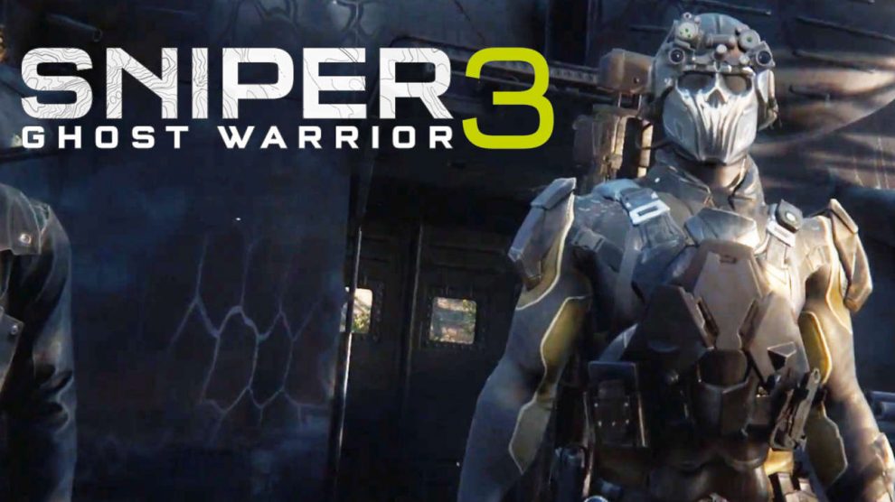 مشکل بارگذاری 5 دقیقه‌ای در Sniper Ghost Warrior 3 1