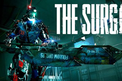 تماشا کنید: نمایش مبارزات در The Surge 11