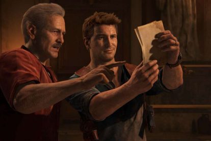 جایزه بهترین بازی سال بفتا به Uncharted 4 A Thief’s End رسید 9