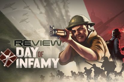 نقد و بررسی Day of Infamy