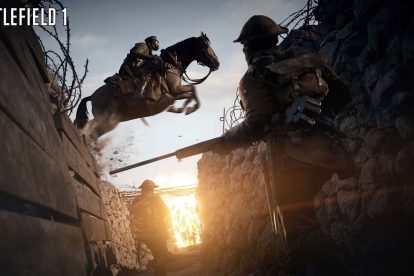 نقشه جدید و رایگان Battlefield 1 مخصوص کسانی که بسته الحاقی را خریدند 6