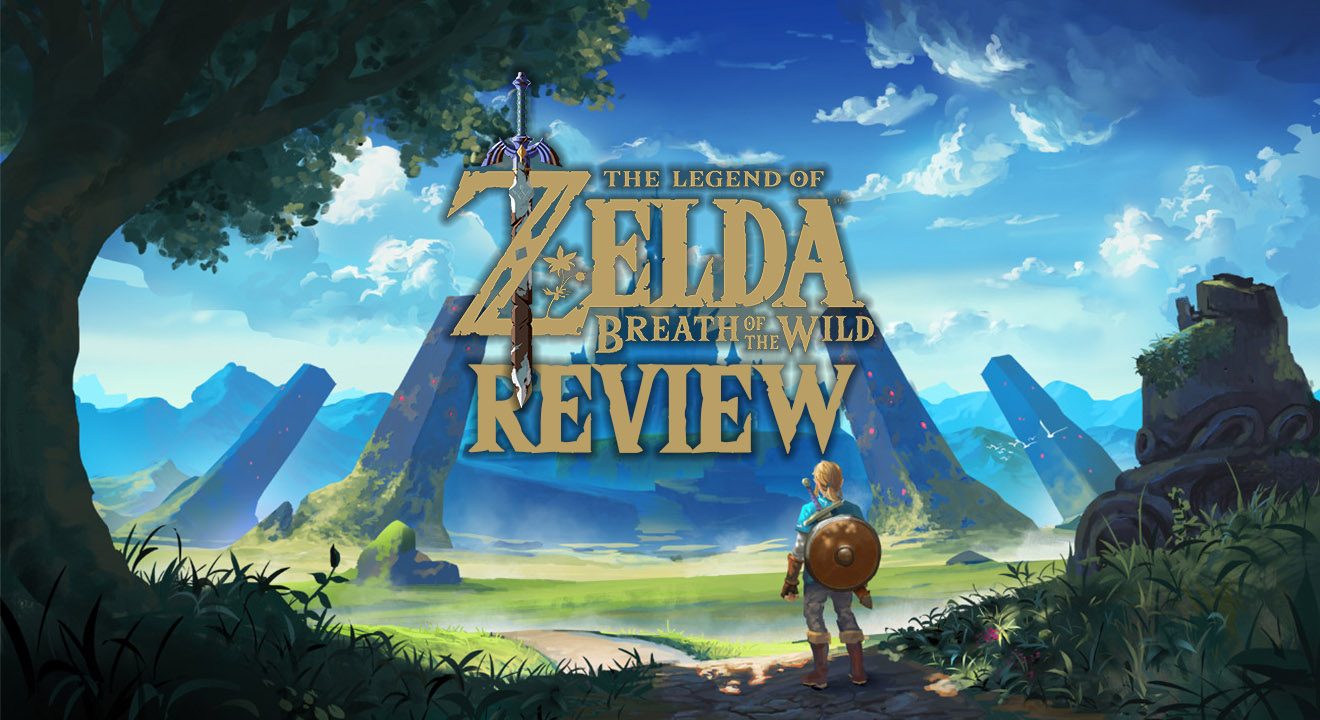 نقد و بررسی The Legend of Zelda: Breath of the Wild
