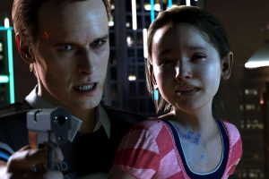 استودیو Quantic Dream احتمالا روی یک بازی دیگر جز Detroit Become Human کار می‌کند 1