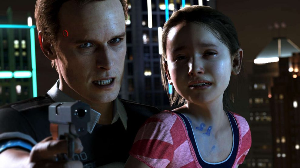 استودیو Quantic Dream احتمالا روی یک بازی دیگر جز Detroit Become Human کار می‌کند 1
