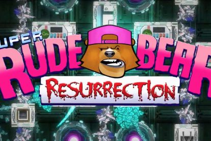 جایزه هزار دلاری سازندگان Super Rude Bear Resurrection با شرایطی خاص