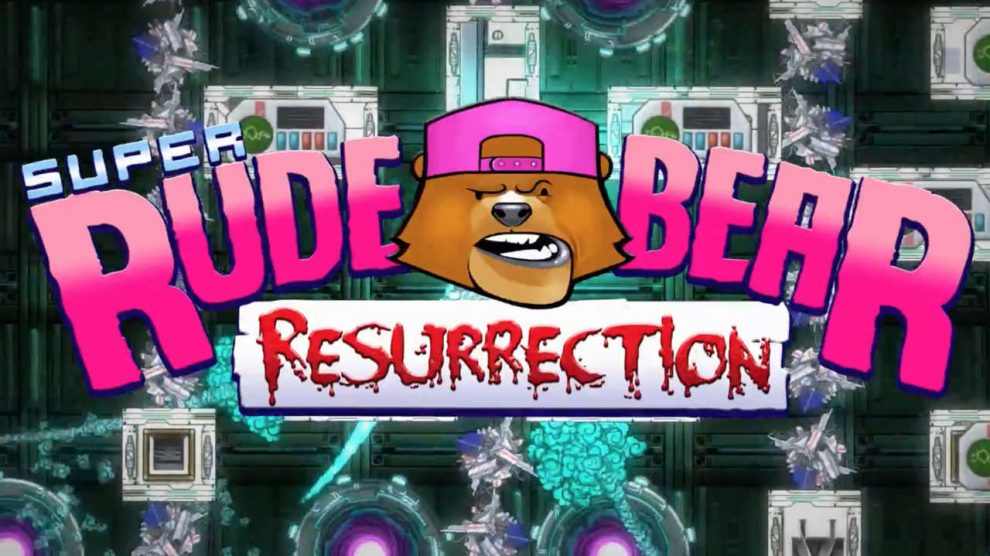 جایزه هزار دلاری سازندگان Super Rude Bear Resurrection با شرایطی خاص