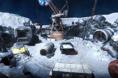 بسته الحاقی جدید Call of Duty Infinite Warfare برای PS4 منتشر شد 14