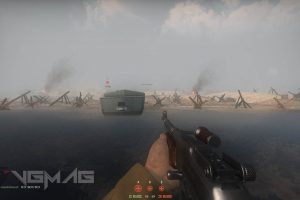 نقد و بررسی Day of Infamy