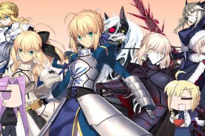 نسخه غربی Fate/Grand Order عرضه خواهد شد 12