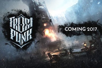 Frostpunk