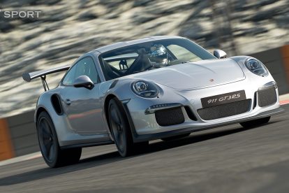 تصاویر جدید GT Sport با حضور Prosche 3