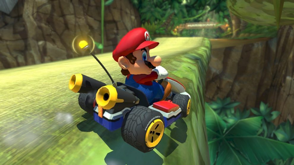 عمر 3 ساعته باتری Nintendo Switch در زمان اجرای Mario Kart 8 Deluxe 1