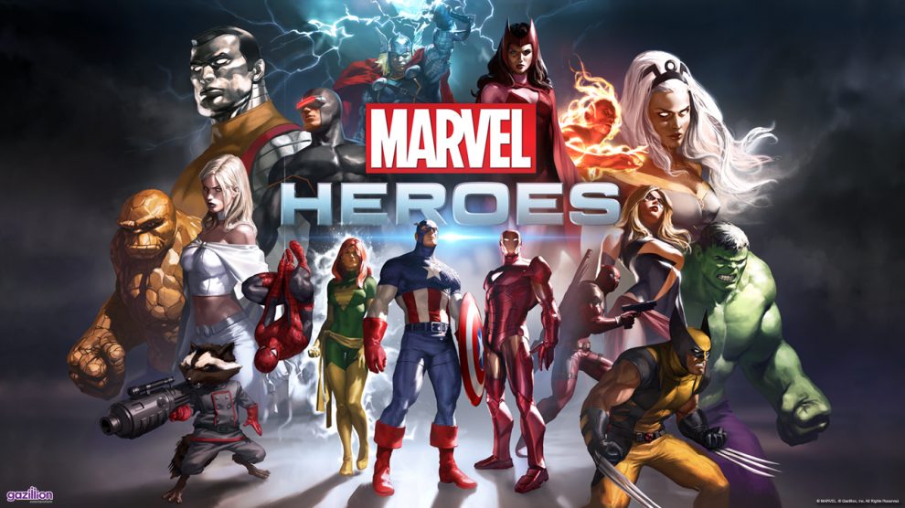 تاریخ شروع بتا Marvel Heroes Omega برای PS4 اعلام شد 1