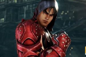 تماشا کنید: نمایش گیم‌پلی Tekken 7 همراه با شخصیت Jin 4