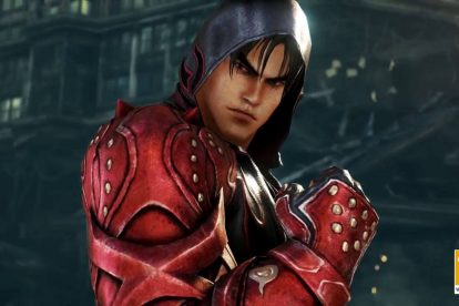 تماشا کنید: نمایش گیم‌پلی Tekken 7 همراه با شخصیت Jin 6