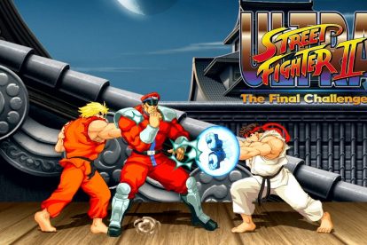تماشا کنید: تریلر جدید از Ultra Street Fighter 2 The Final Challengers 11