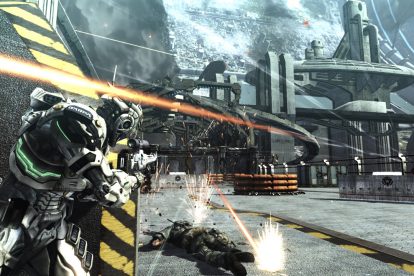 امکان عرضه Vanquish برای PC وجود دارد؟ 16