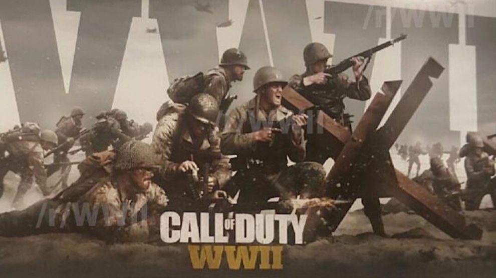 بسته‌های الحاقی Call of Duty World War 2 در انحصار زمانی PS4 1