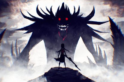 بازی Code Vein به صورت رسمی معرفی شد 9
