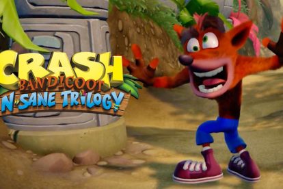 نسخه ویژه Crash Bandicoot N.Sane Trilogy لو رفت 11