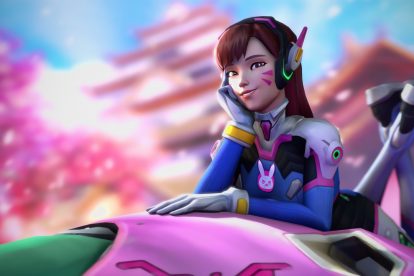 شخصیت D.Va دوباره در Overwatch قابل بازی شد 2
